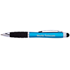 PE579
	-ECLAIRE® BRIGHT ILLUMINATED STYLUS-Bright Light Blue with Black Ink
